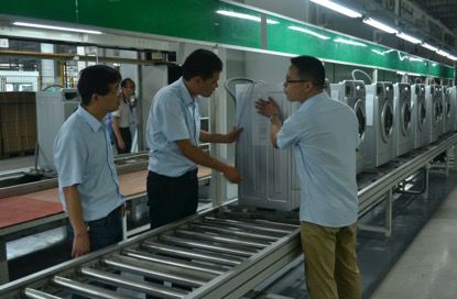 多產業(yè)發(fā)力 創(chuàng)維洗衣機產量倍增贏旺季