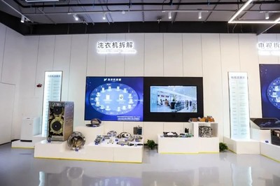 上市三十載，海爾智家戰略轉型 從金屬制品銷售到智慧生活生態引領者